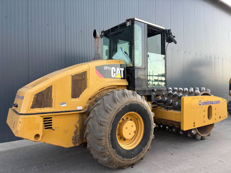 Cat CP 74 - Roller: picture 3 Cat CP 74 - Roller: picture 3
