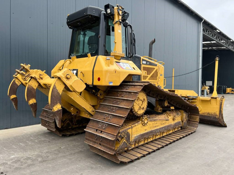 Cat D6N LGP - RIPPER - Bulldozer: picture 4 Cat D6N LGP - RIPPER - Bulldozer: picture 4