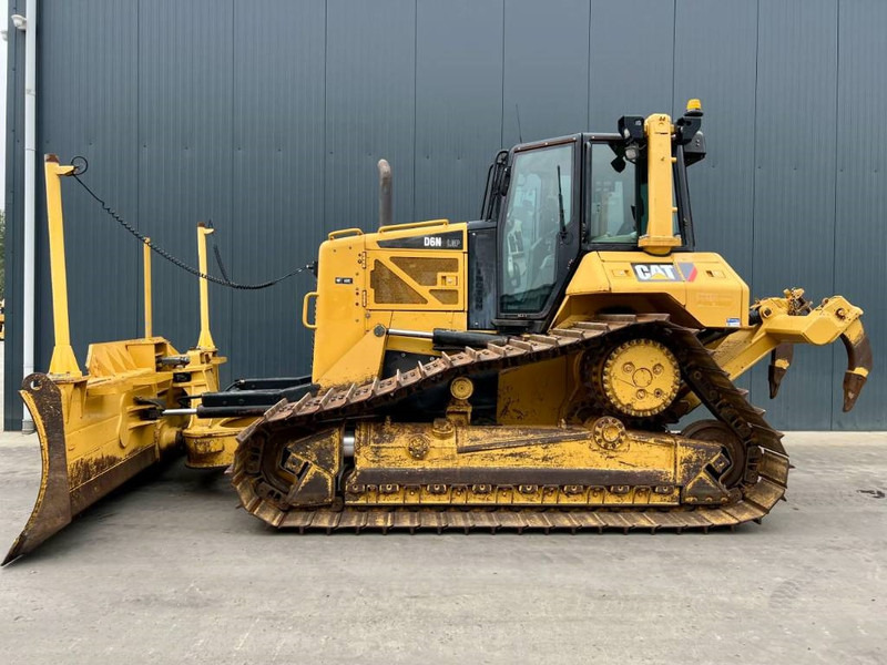 Cat D6N LGP - RIPPER - Bulldozer: picture 5 Cat D6N LGP - RIPPER - Bulldozer: picture 5