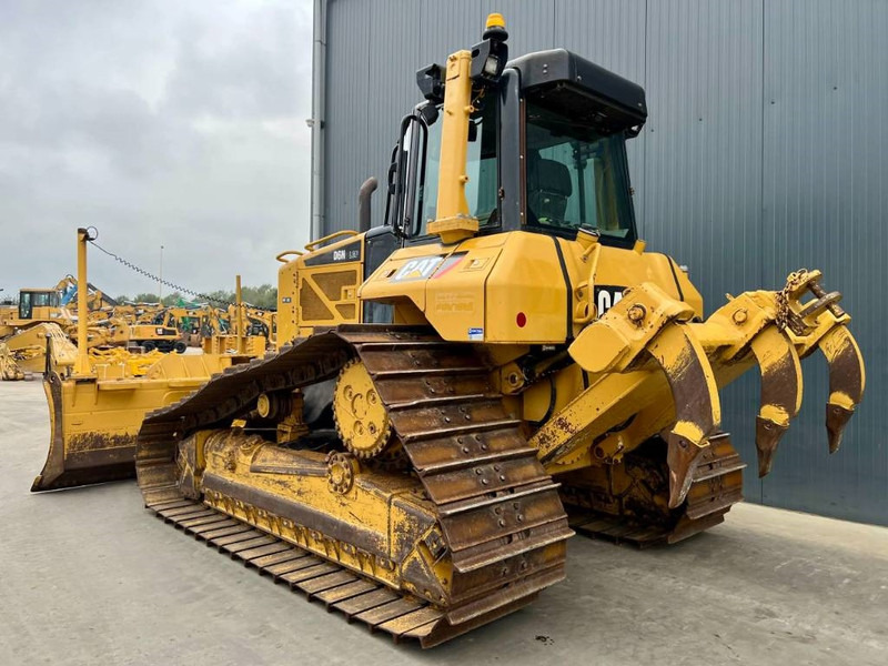 Cat D6N LGP - RIPPER - Bulldozer: picture 2 Cat D6N LGP - RIPPER - Bulldozer: picture 2