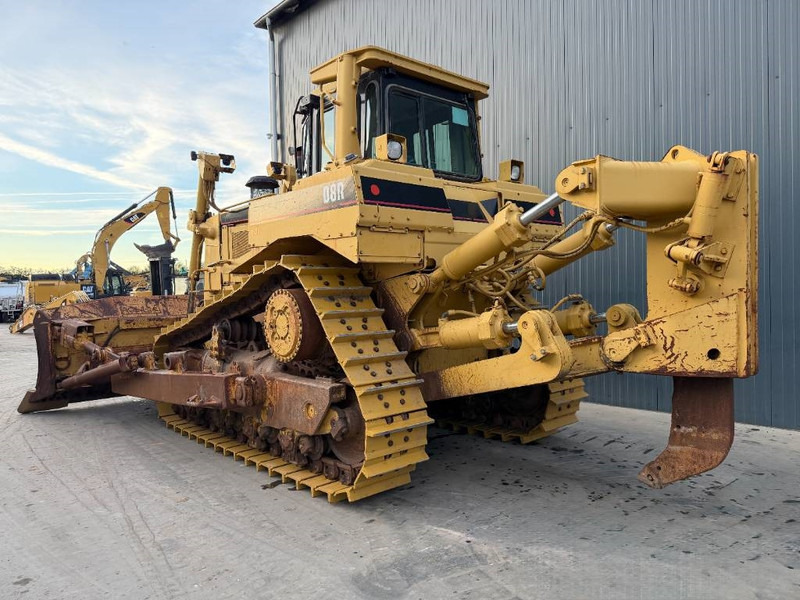 Cat D8R SERIES II - Bulldozer: picture 3 Cat D8R SERIES II - Bulldozer: picture 3