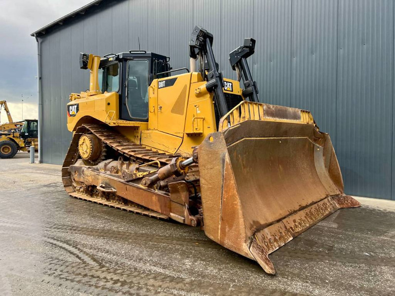 Cat D8T - CE - New Ripper - Bulldozer: picture 4 Cat D8T - CE - New Ripper - Bulldozer: picture 4