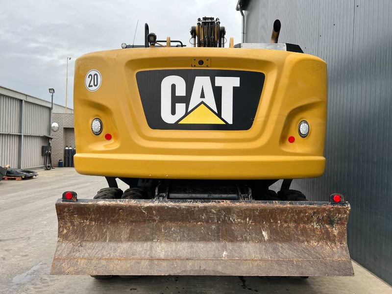 Cat M318F - Extremely Nice Condition - Wheel excavator: picture 4 Cat M318F - Extremely Nice Condition - Wheel excavator: picture 4