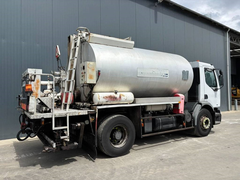 Renault Rincheval - 9.000 Liter - Construction machinery: picture 4 Renault Rincheval - 9.000 Liter - Construction machinery: picture 4