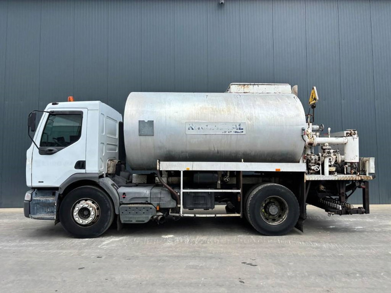 Renault Rincheval - 9.000 Liter - Construction machinery: picture 5 Renault Rincheval - 9.000 Liter - Construction machinery: picture 5