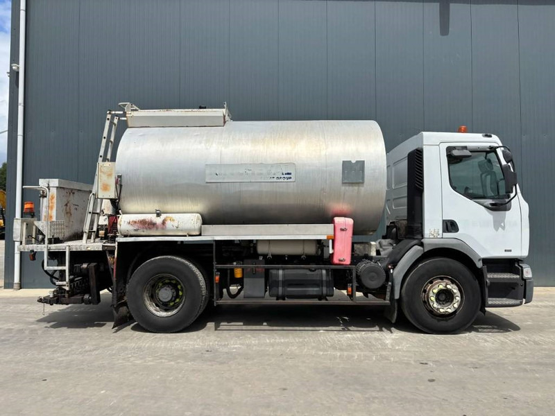 Construction machinery Renault Rincheval - 9.000 Liter: picture 6