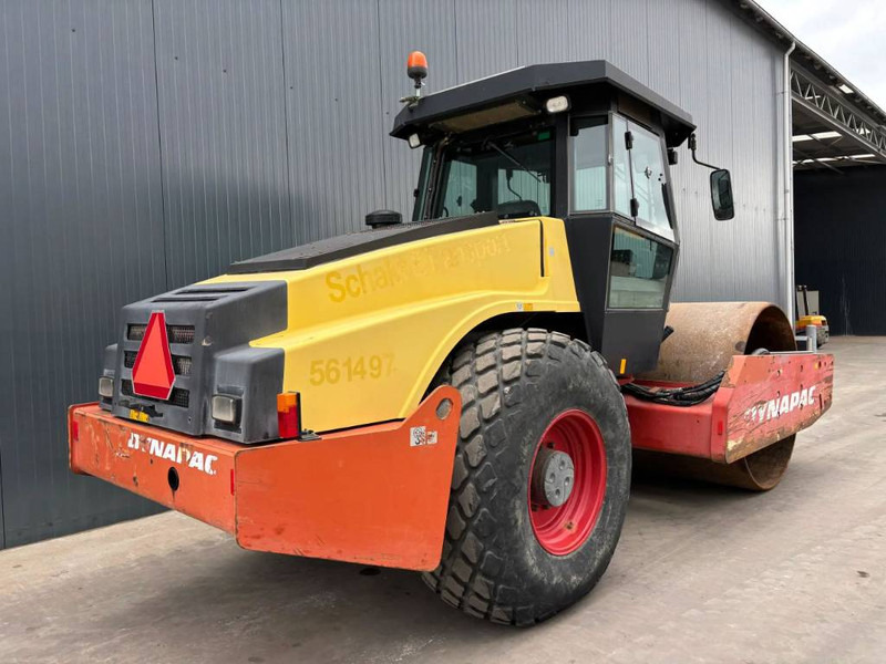Dynapac CA 602 D - Compactor: picture 4 Dynapac CA 602 D - Compactor: picture 4