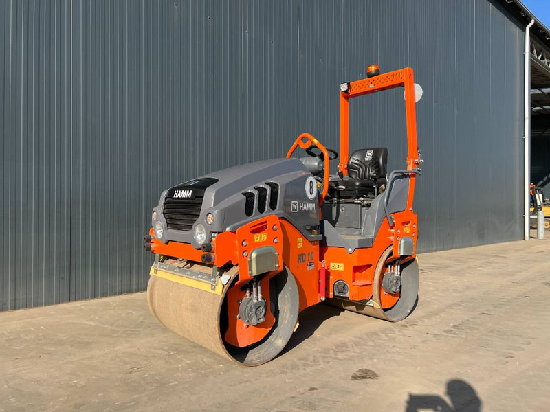 New Roller Hamm HD10 VV - NEW: picture 1