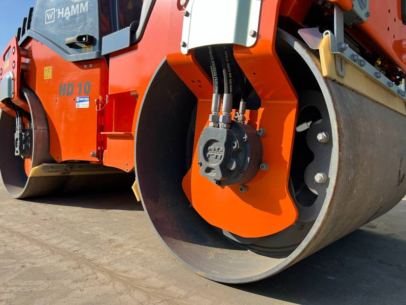 New Roller Hamm HD10 VV - NEW: picture 6