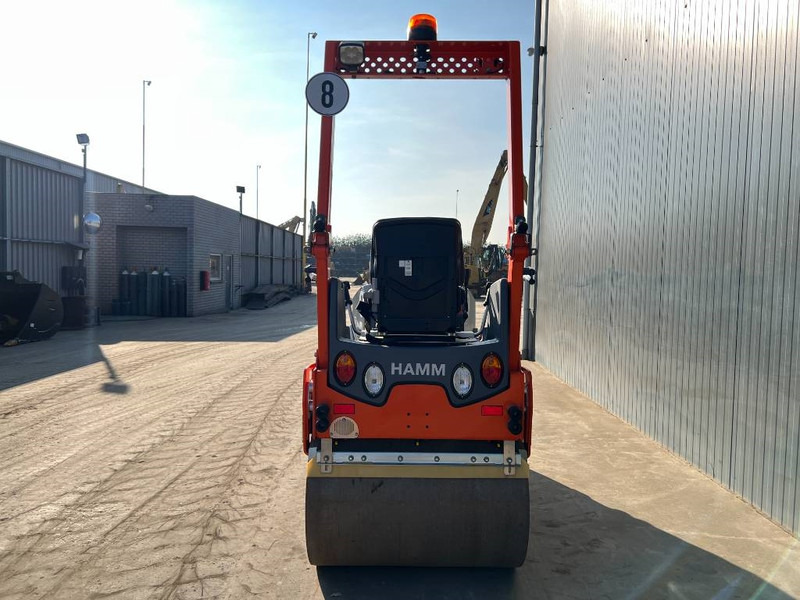 Hamm HD10 VV - Roller: picture 4 Hamm HD10 VV - Roller: picture 4