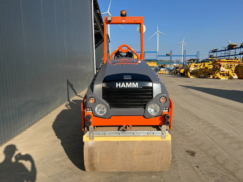 Hamm HD10 VV - Roller: picture 5 Hamm HD10 VV - Roller: picture 5