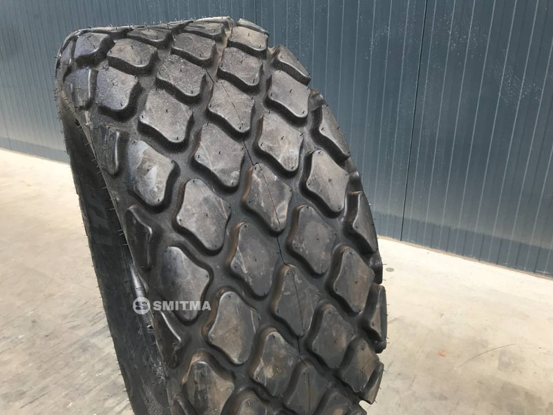 ITR 23.1 - 26 - Wheels and tires for Construction machinery: picture 2 ITR 23.1 - 26 - Wheels and tires for Construction machinery: picture 2