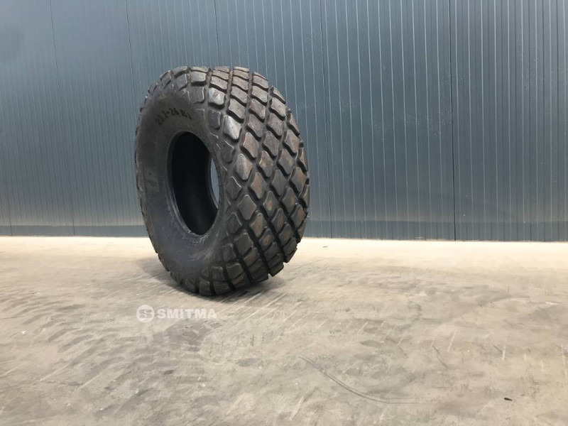 ITR 23.1 - 26 - Wheels and tires for Construction machinery: picture 1 ITR 23.1 - 26 - Wheels and tires for Construction machinery: picture 1