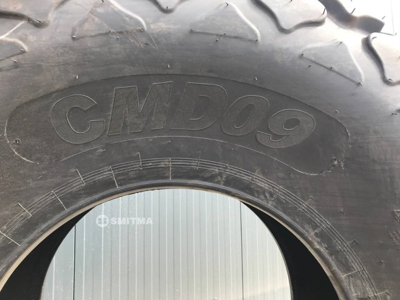 ITR 23.1 - 26 - Wheels and tires for Construction machinery: picture 5 ITR 23.1 - 26 - Wheels and tires for Construction machinery: picture 5