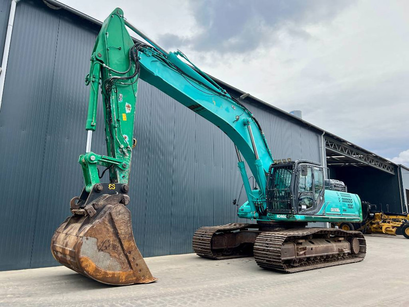 Kobelco SK500LC-9 - Crawler excavator: picture 1 Kobelco SK500LC-9 - Crawler excavator: picture 1