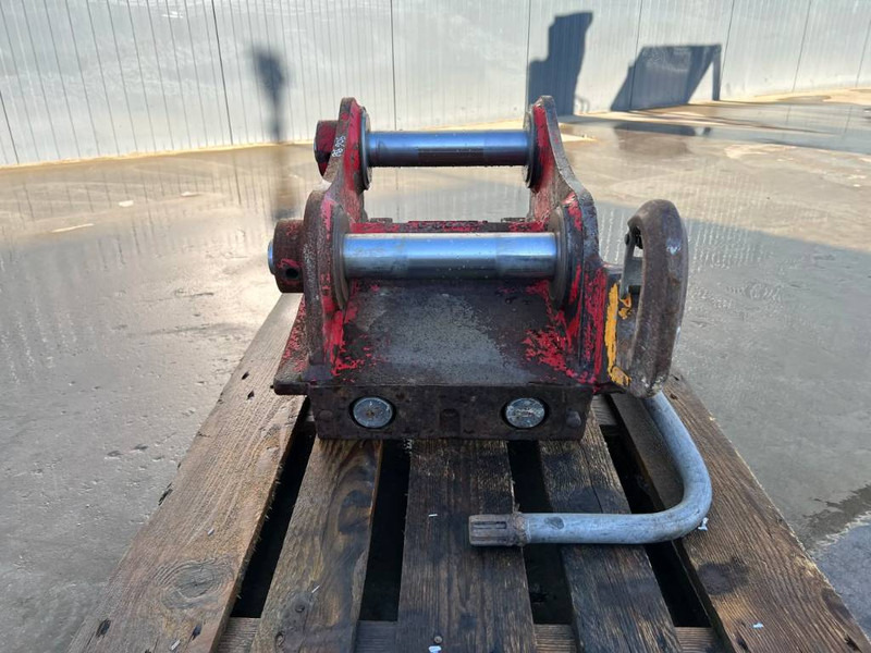 Lehnhoff MS21 - EW180C - Quick coupler for Construction machinery: picture 4 Lehnhoff MS21 - EW180C - Quick coupler for Construction machinery: picture 4