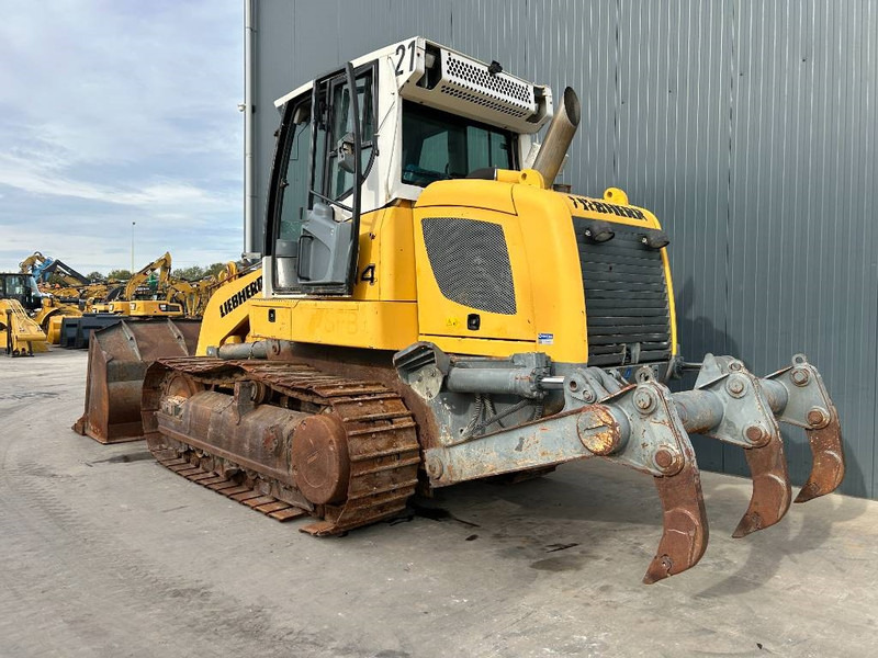Crawler loader Liebherr LR634: picture 9 Crawler loader Liebherr LR634: picture 9