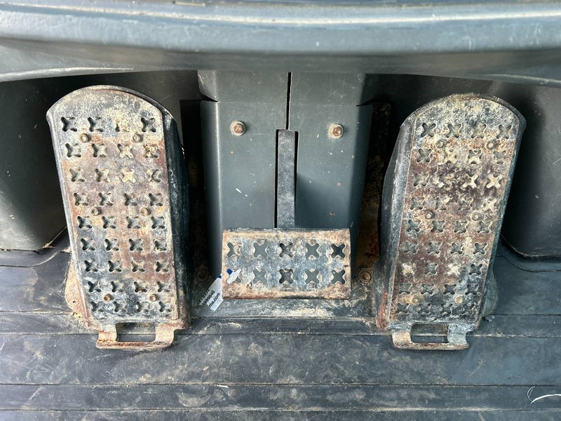 Liebherr LR634 - Crawler loader: picture 4 Liebherr LR634 - Crawler loader: picture 4