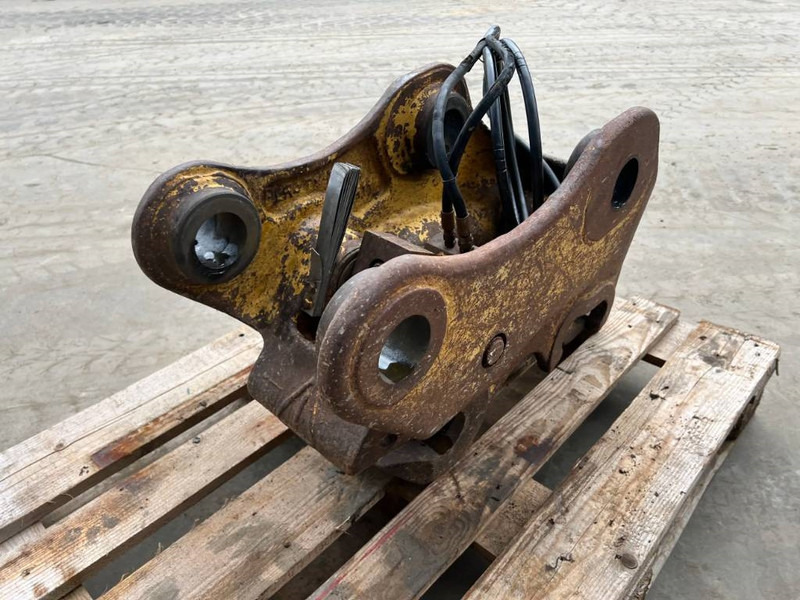 Miller Caterpillar 311D / 312D / 312E / 313F / 314D / 314 - Quick coupler for Construction machinery: picture 5 Miller Caterpillar 311D / 312D / 312E / 313F / 314D / 314 - Quick coupler for Construction machinery: picture 5