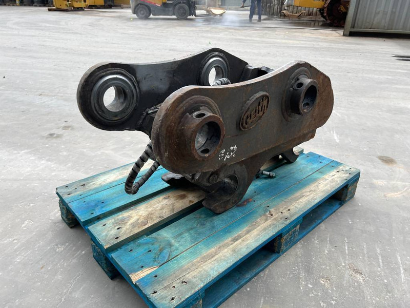 Miller Volvo EC240 / EC250 Geith - Quick coupler for Construction machinery: picture 5 Miller Volvo EC240 / EC250 Geith - Quick coupler for Construction machinery: picture 5