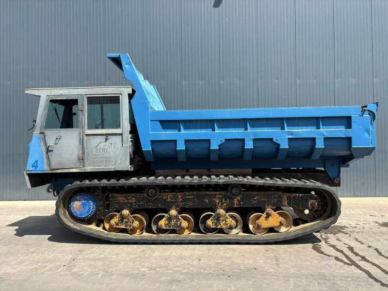 Morooka 2200 CAT 3306 engine - Dumper: picture 5 Morooka 2200 CAT 3306 engine - Dumper: picture 5