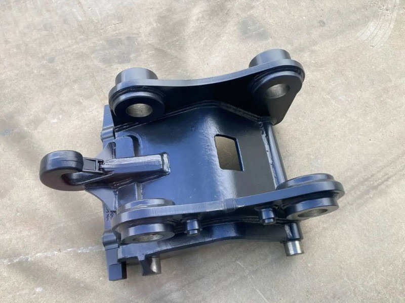 Smitma CW40 - Crafthook - B - Quick coupler for Construction machinery: picture 3 Smitma CW40 - Crafthook - B - Quick coupler for Construction machinery: picture 3