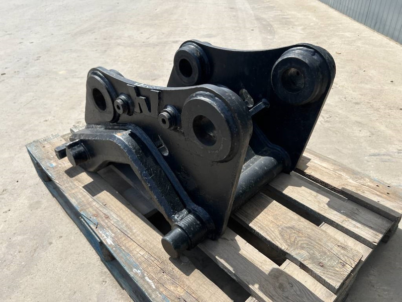 Quick coupler for Construction machinery Verachtert CW20 - M316C: picture 7