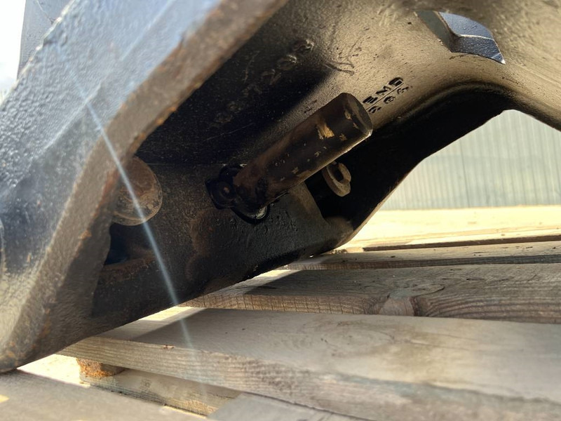 Quick coupler for Construction machinery Verachtert CW20 - M316C: picture 9