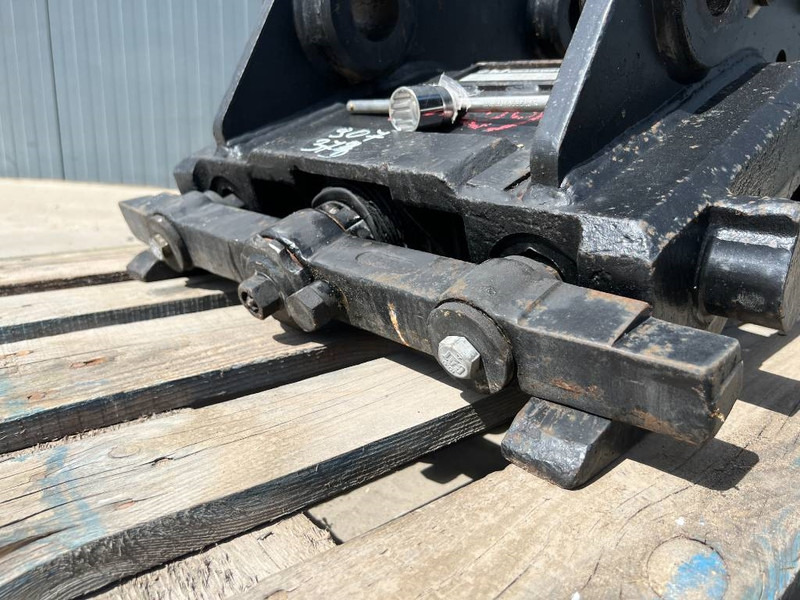 Quick coupler for Construction machinery Verachtert CW20 - M316C: picture 12