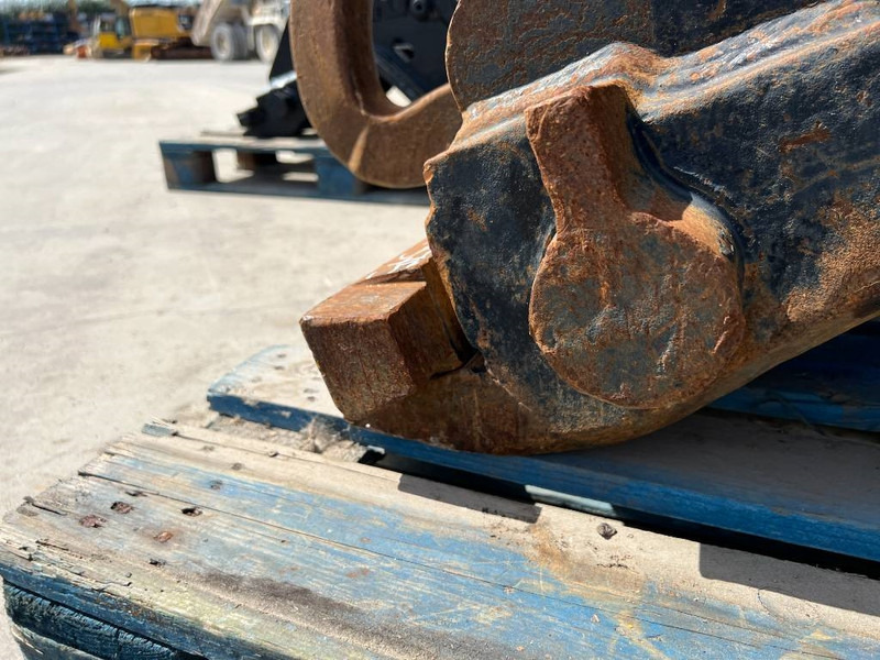 Quick coupler for Construction machinery Verachtert CW45S - 330F: picture 12