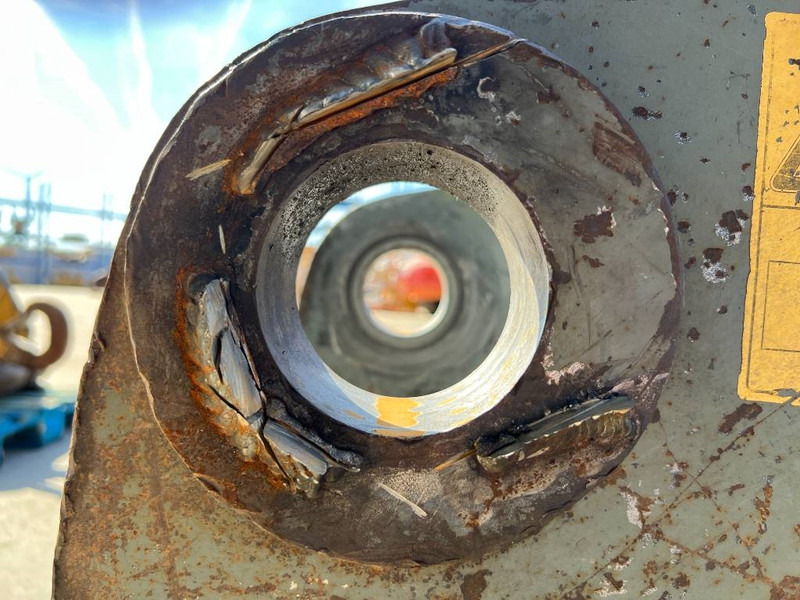 Quick coupler for Construction machinery Verachtert CW45S - JS300: picture 20