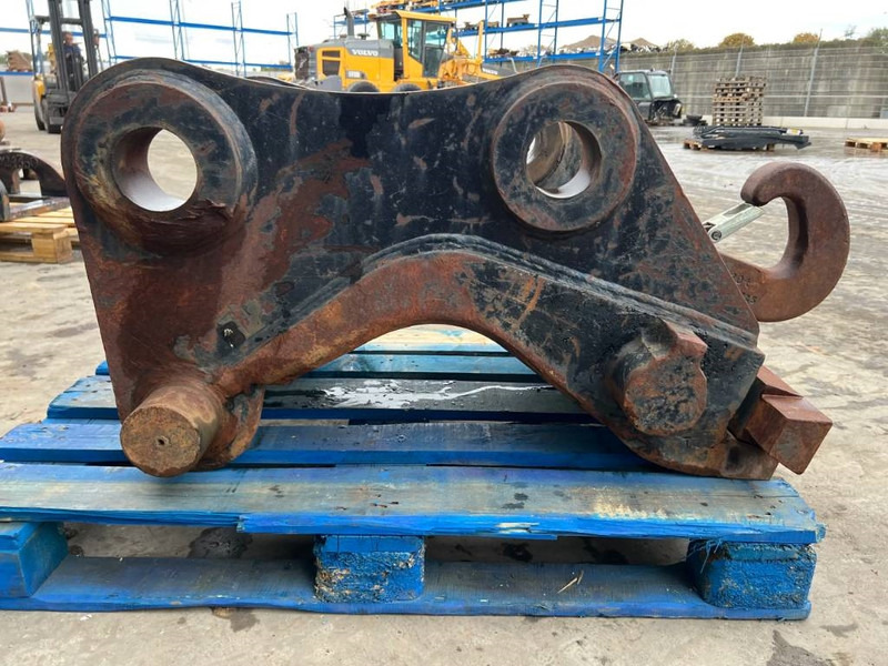 Verachtert CW55S - 336D - Quick coupler for Construction machinery: picture 4 Verachtert CW55S - 336D - Quick coupler for Construction machinery: picture 4