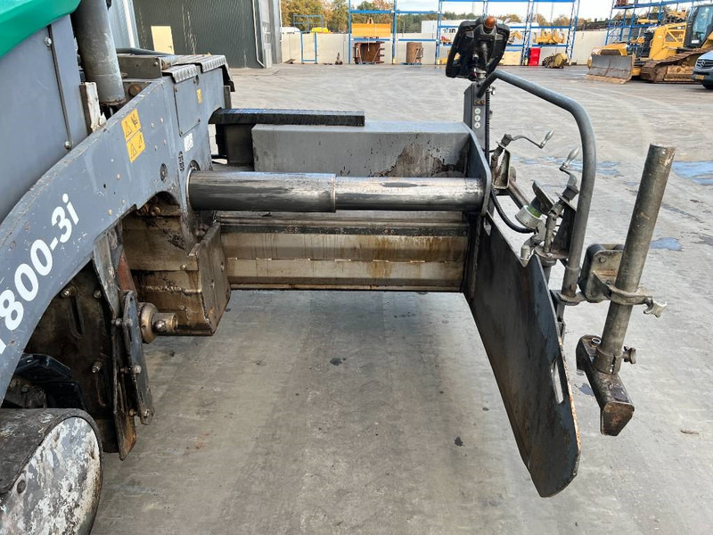 Asphalt paver Vögele SUPER 1800-3i: picture 10