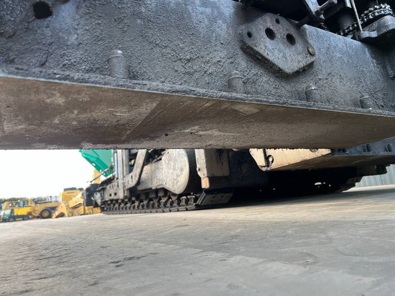 Asphalt paver Vögele SUPER 1800-3i: picture 15