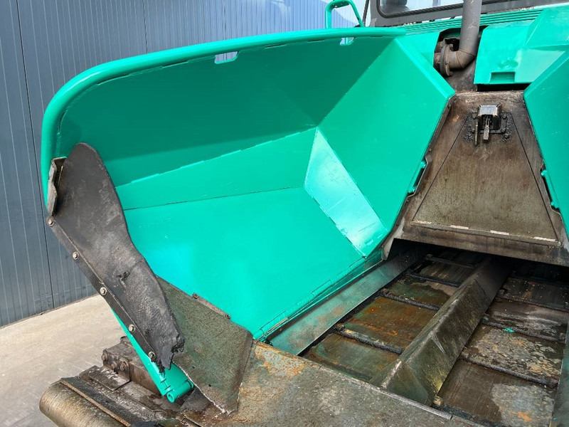 Asphalt paver Vögele SUPER 1800-3i: picture 6