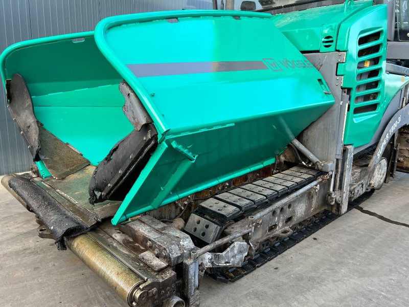 Asphalt paver Vögele SUPER 1800-3i: picture 9