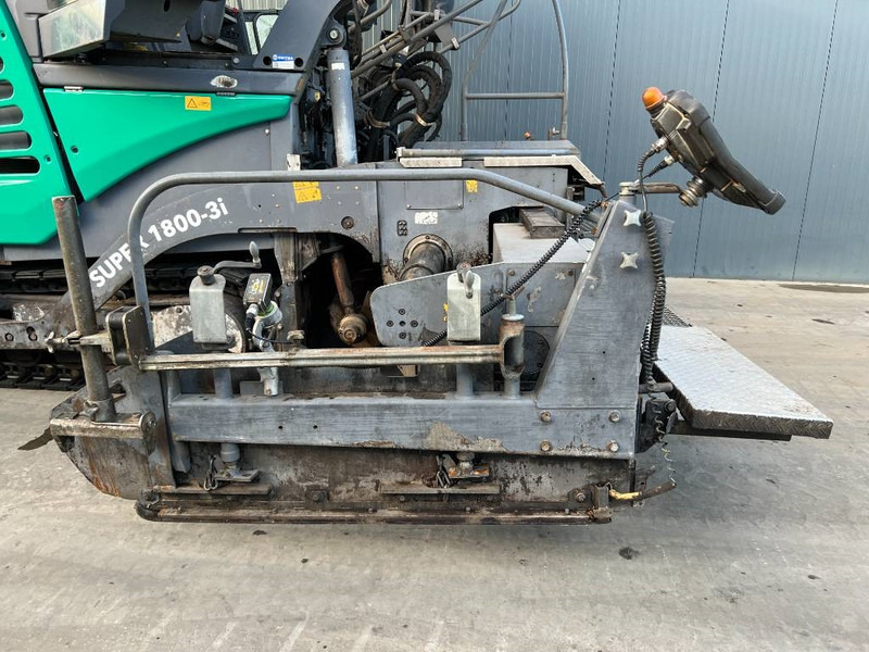 Asphalt paver Vögele SUPER 1800-3i: picture 12