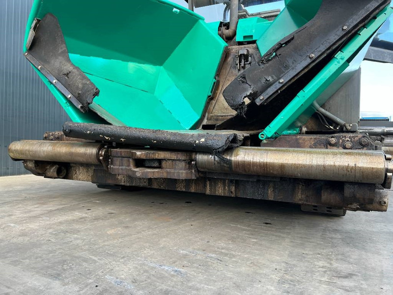 Asphalt paver Vögele SUPER 1800-3i: picture 8