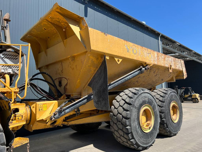 Articulated dumper Volvo A 40 D: picture 6