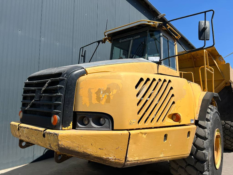 Articulated dumper Volvo A 40 D: picture 8
