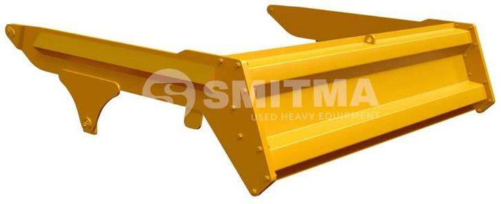 Volvo A25F - Tail lift for Construction machinery: picture 1 Volvo A25F - Tail lift for Construction machinery: picture 1