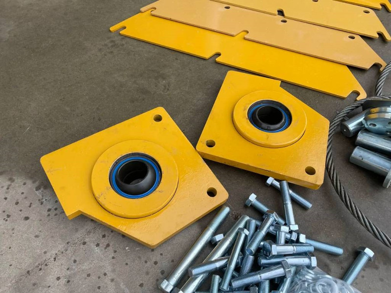 New Tail lift for Construction machinery Volvo A25G: picture 15