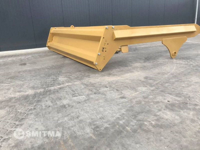 Volvo A30D - Tail lift for Construction machinery: picture 4 Volvo A30D - Tail lift for Construction machinery: picture 4