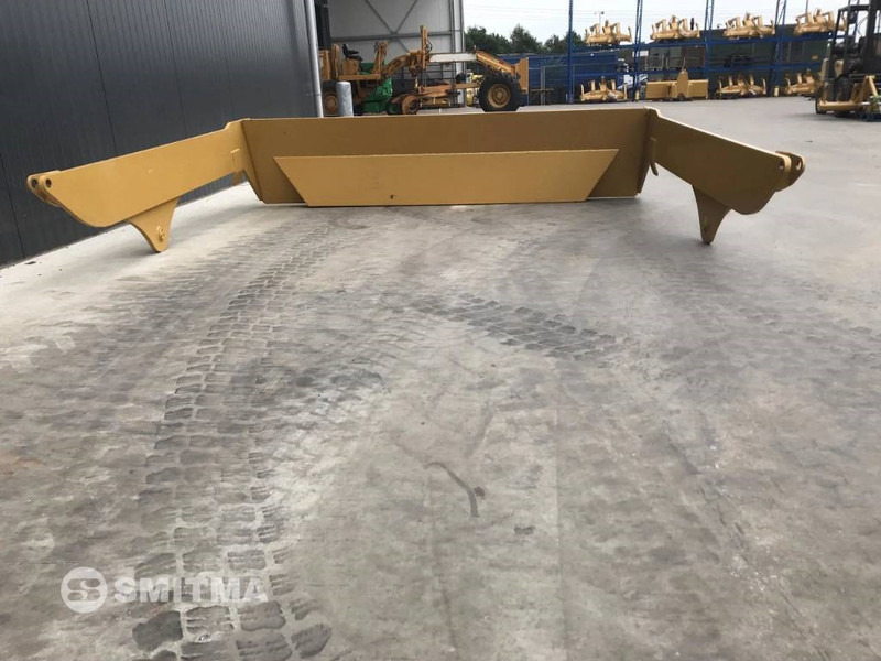 Volvo A30D - Tail lift for Construction machinery: picture 5 Volvo A30D - Tail lift for Construction machinery: picture 5