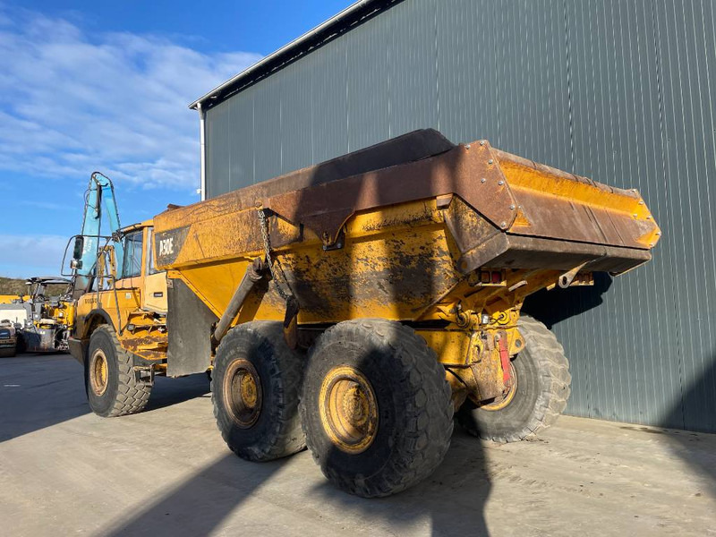 Volvo A30E - Articulated dumper: picture 3 Volvo A30E - Articulated dumper: picture 3