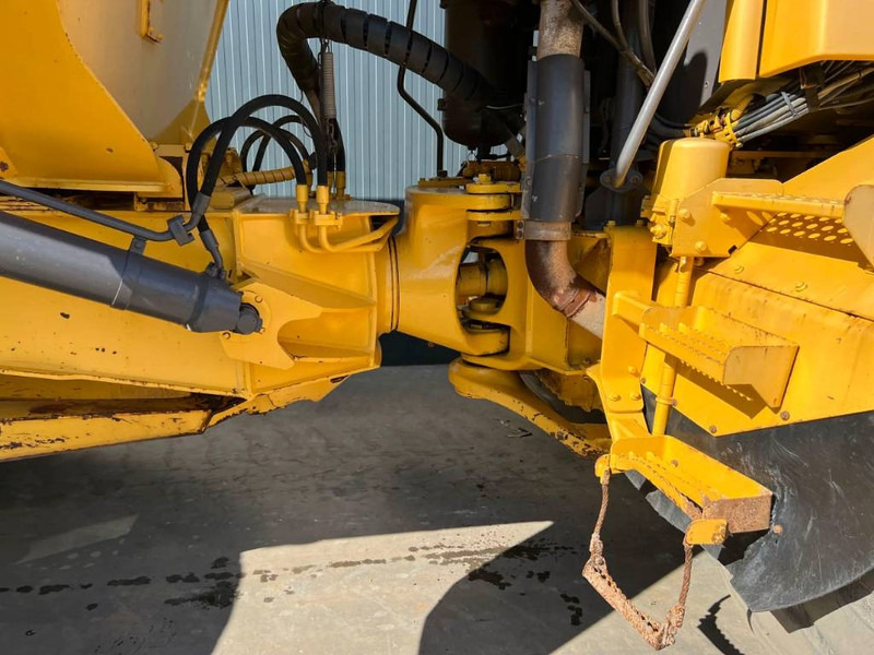 Articulated dumper Volvo A30E: picture 10