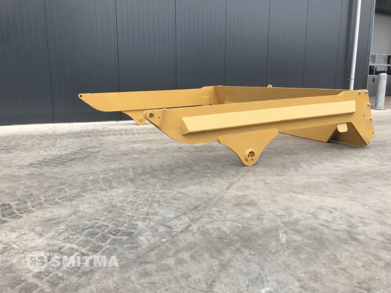 Volvo A30G - Tail lift for Construction machinery: picture 4 Volvo A30G - Tail lift for Construction machinery: picture 4