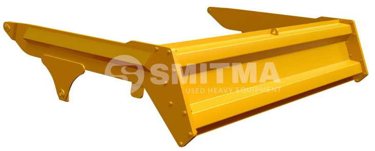 Volvo A35F - Tail lift for Construction machinery: picture 1 Volvo A35F - Tail lift for Construction machinery: picture 1