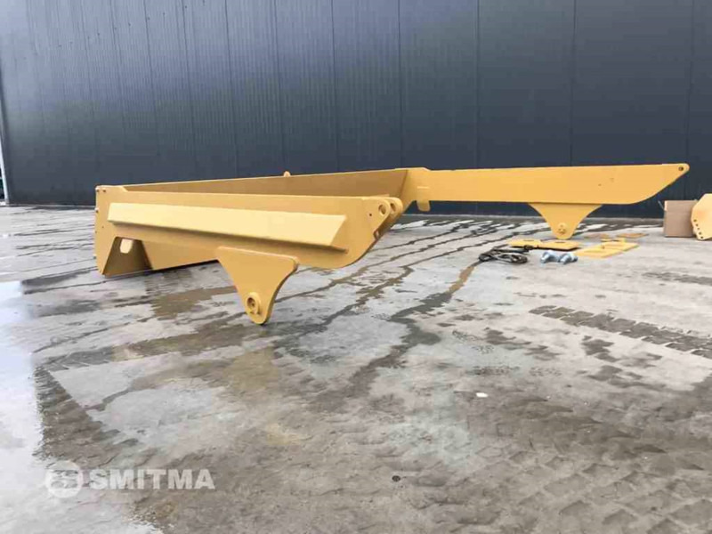Volvo A35F - Tail lift for Construction machinery: picture 3 Volvo A35F - Tail lift for Construction machinery: picture 3