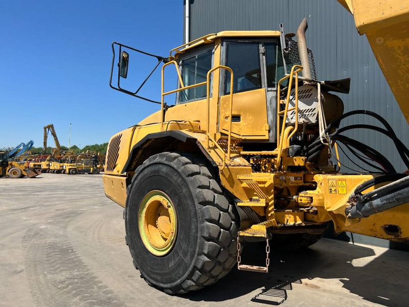 Volvo A40D - Articulated dumper: picture 5 Volvo A40D - Articulated dumper: picture 5